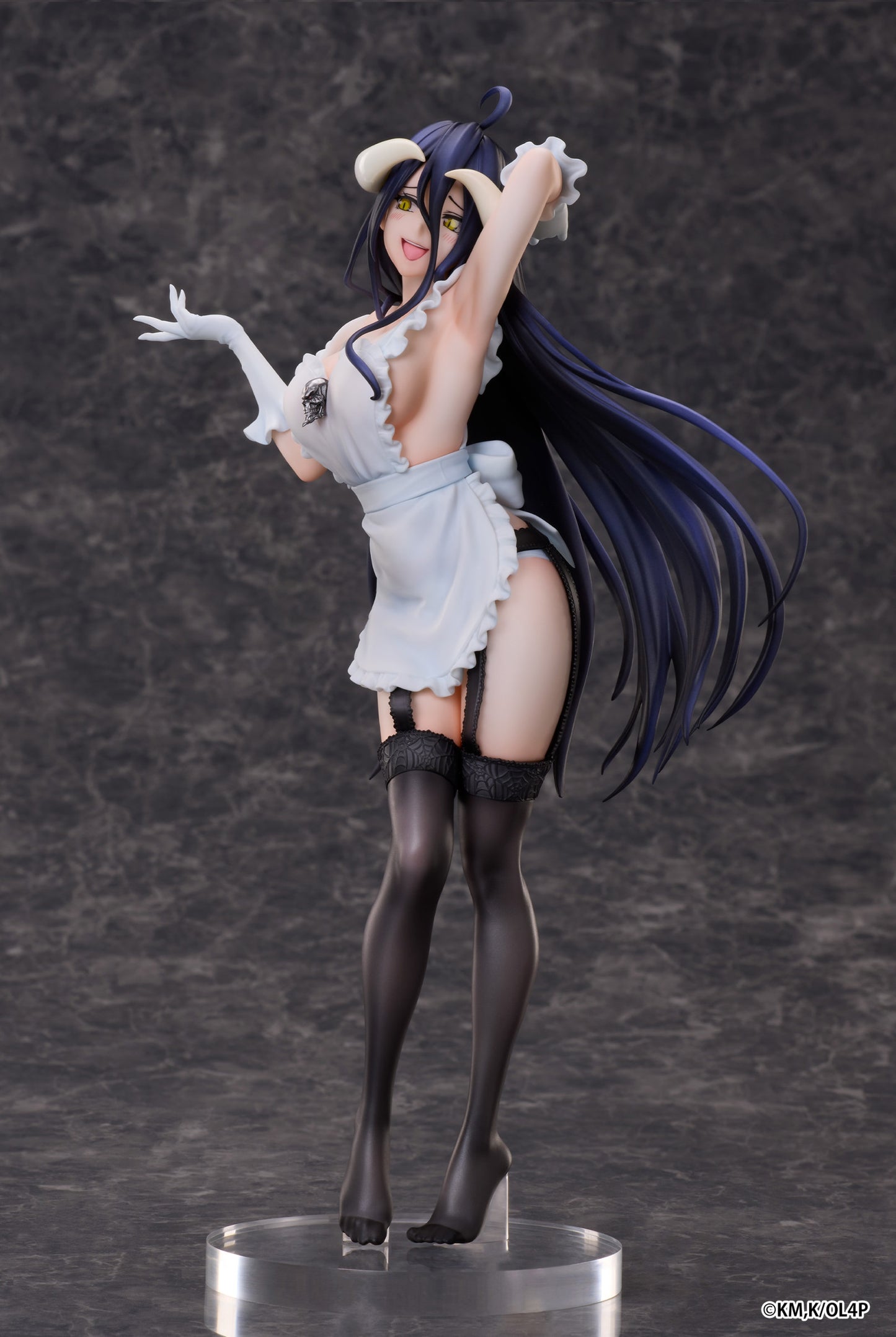 Overlord Albedo 1/7 Scale