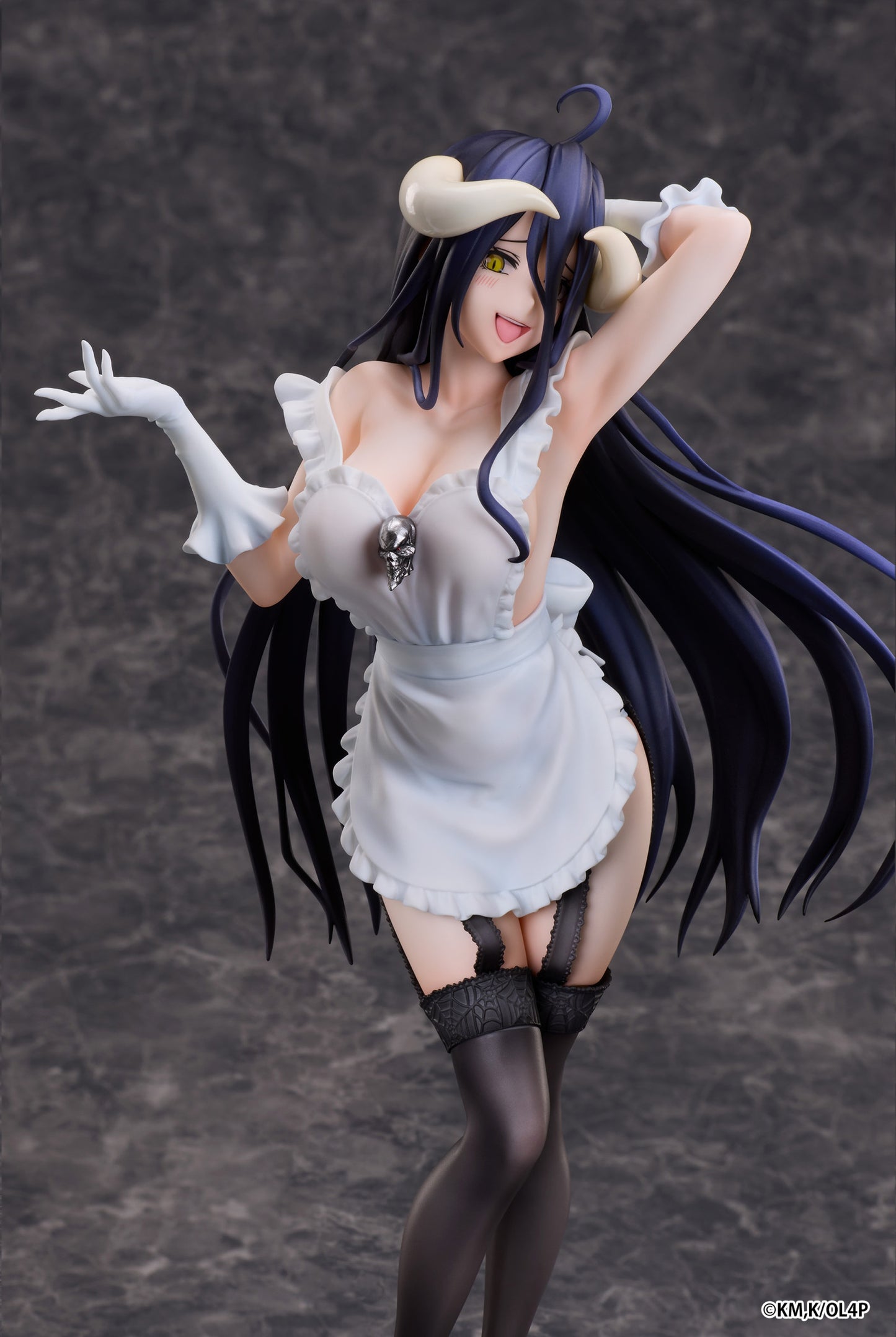 Overlord Albedo 1/7 Scale