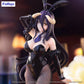 Overlord BiCute Bunnies Figure Albedo Black Color Version