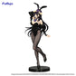 Overlord BiCute Bunnies Figure Albedo Black Color Version