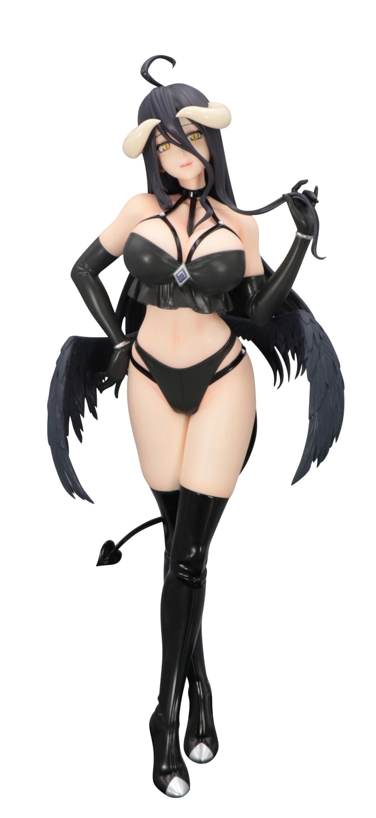 Overlord BiCute Dark Figure Albedo