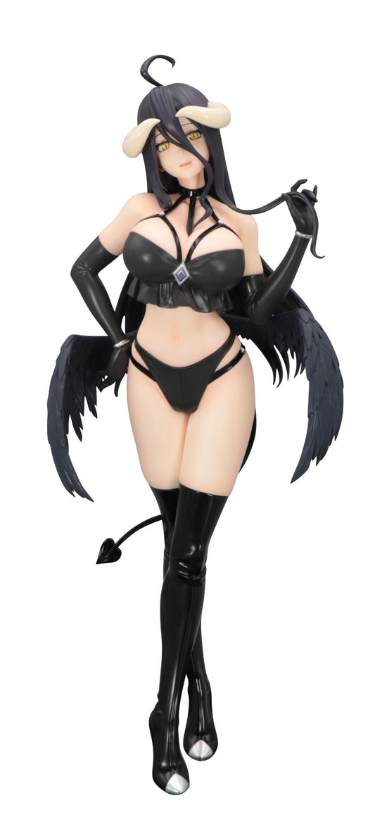 Overlord BiCute Dark Figure Albedo