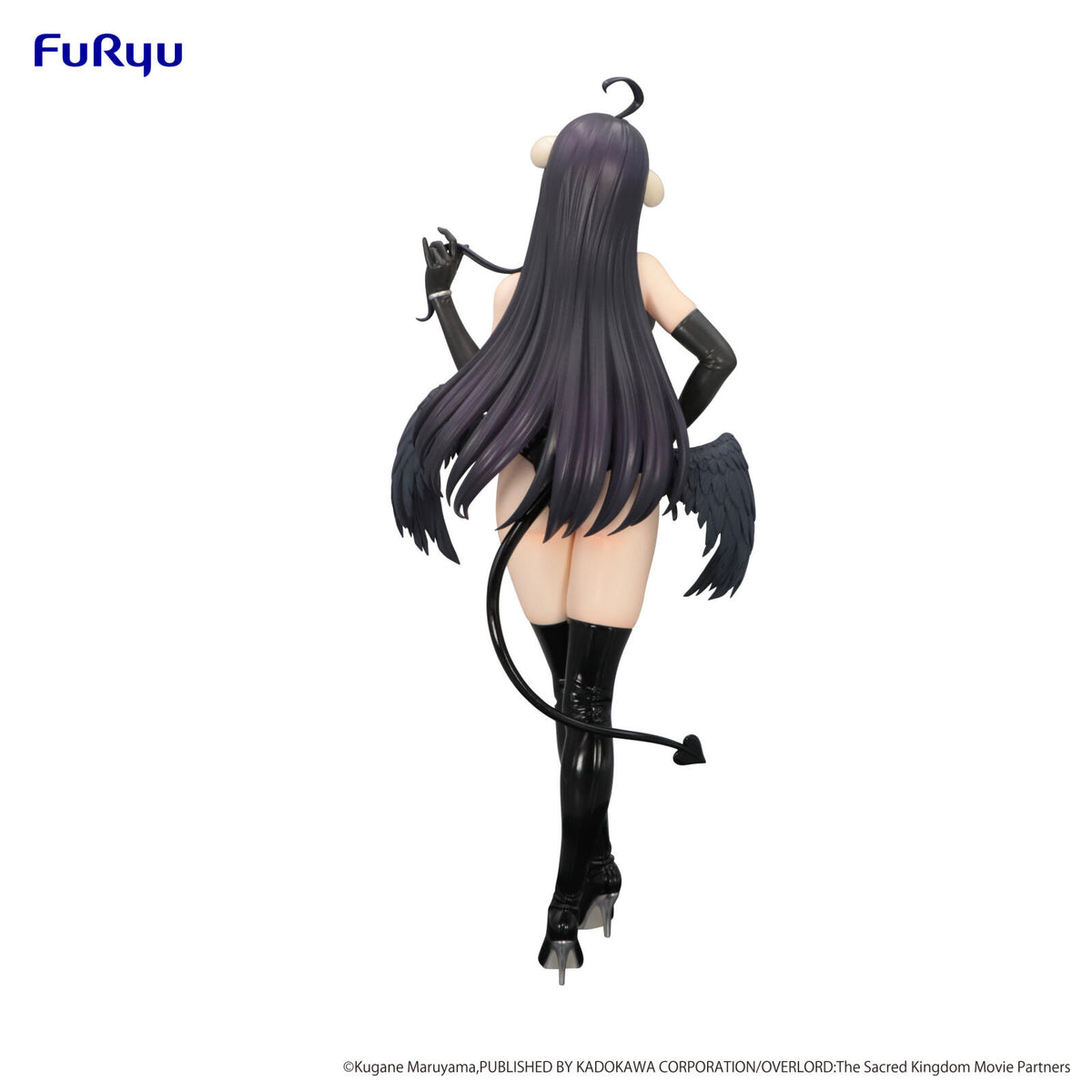 Overlord BiCute Dark Figure Albedo