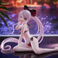 Overlord Desktop Cute Figure Shalltear (Swimsuit Version)