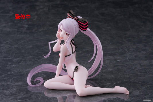 Overlord Desktop Cute Figure Shalltear (Swimsuit Version)