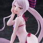 Overlord Desktop Cute Shalltear Figure (Swimsuit Version)