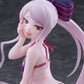 Overlord Desktop Cute Shalltear Figure (Swimsuit Version)