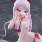 Overlord Desktop Cute Shalltear Figure (Swimsuit Version)