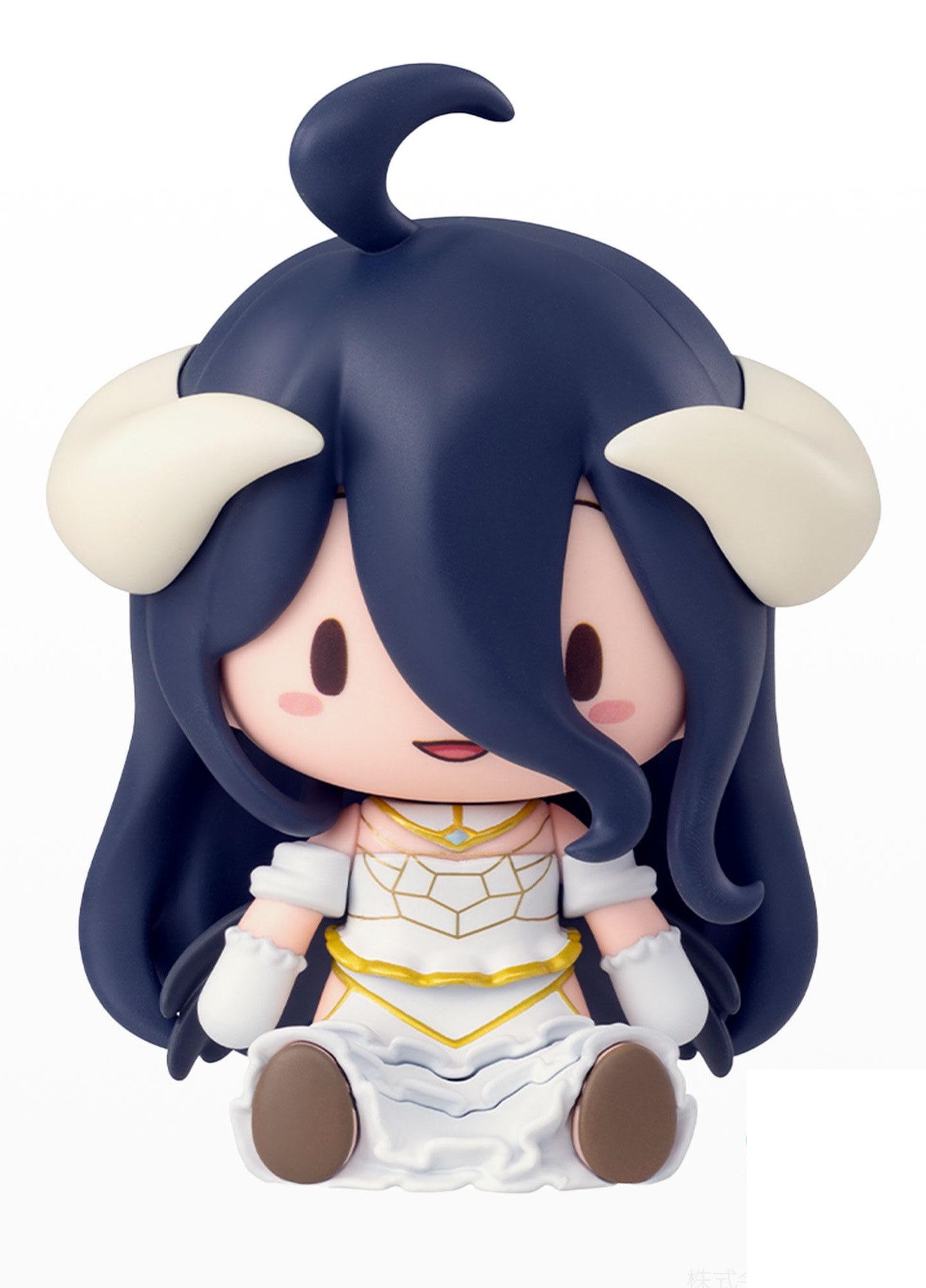 Overlord Fuwa Petit Chibi Figure Albedo