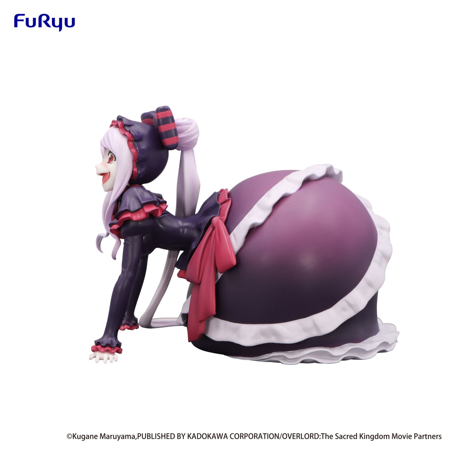 Overlord Noodle Stopper Figure Shalltear