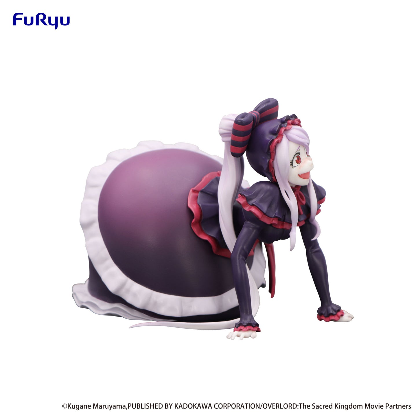 Overlord Noodle Stopper Figure Shalltear
