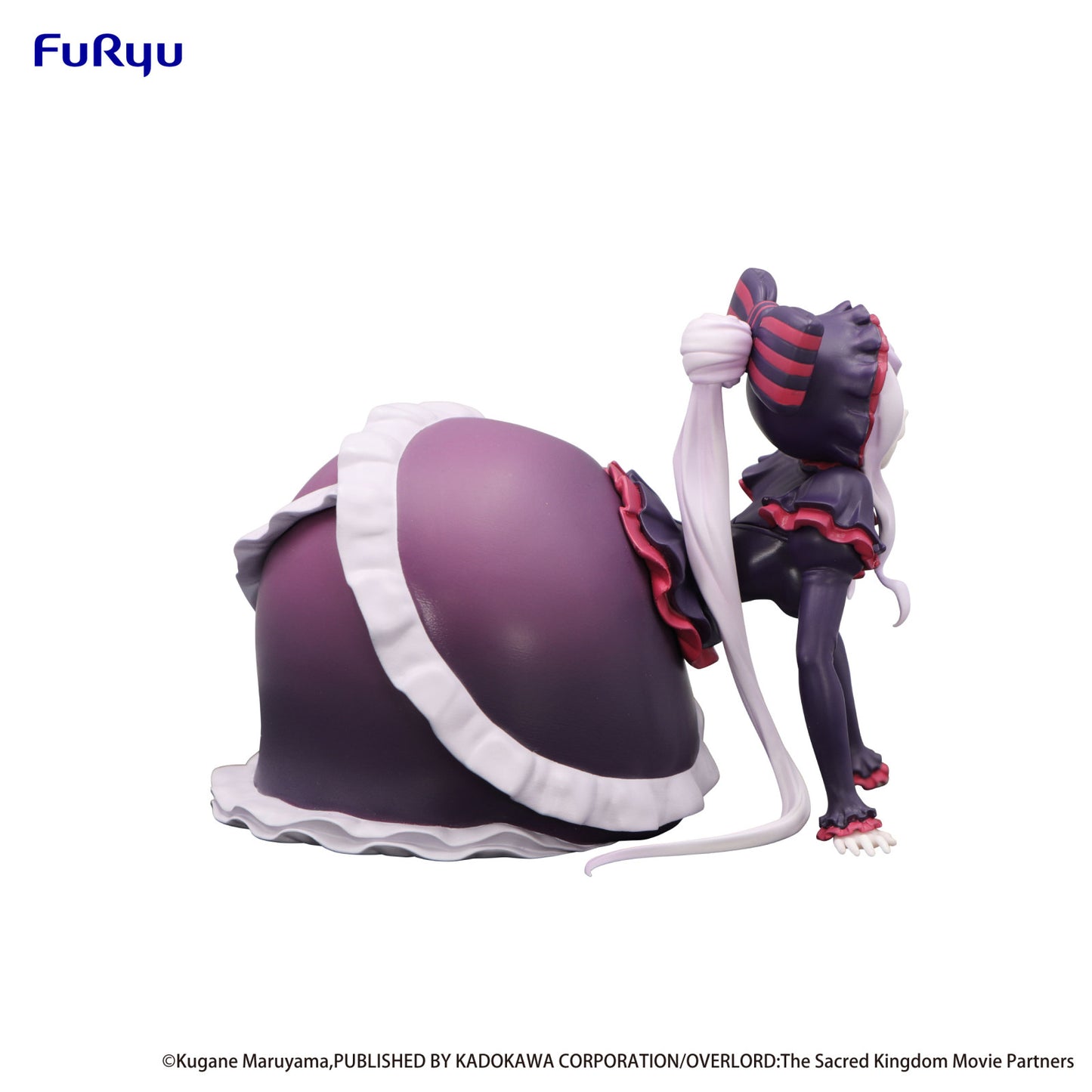 Overlord Noodle Stopper Figure Shalltear