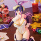 Overlord One Seventh Carat Figure Albedo Bunny White Version