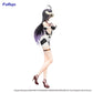 Overlord Trio Try It Figure Albedo Mini Dress Cow Pattern Version