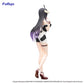 Overlord Trio Try It Figure Albedo Mini Dress Cow Pattern Version