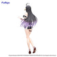 Overlord Trio Try It Figure Albedo Mini Dress Cow Pattern Version