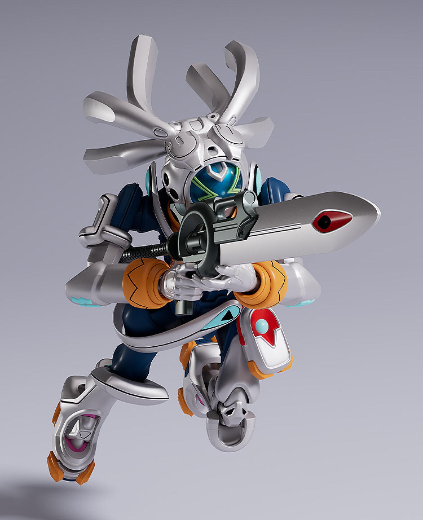 Overman King Gainer PLAMAX King Gainer