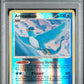 2008 Pokemon Diamond & Pearl Majestic Dawn 1 Articuno Rev.Foil - PSA 9