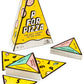 P for Pizza