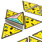 P for Pizza