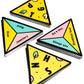 P for Pizza