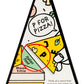 P for Pizza