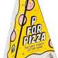 P for Pizza