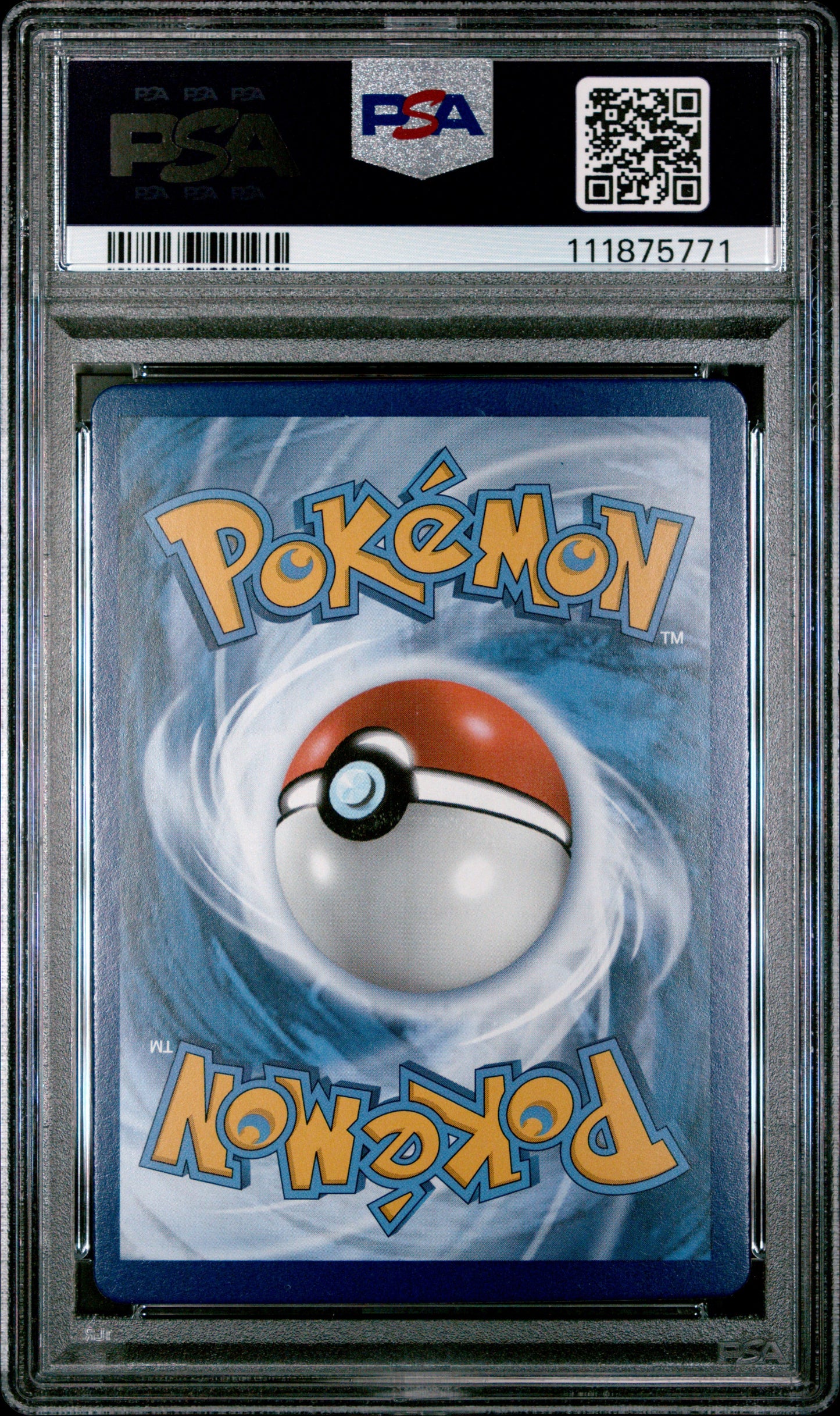 2022 Pokemon Swsh Black Star Promo 229 Mewtwo V Pokemon Go Elite Trnr.Bx. - PSA 9