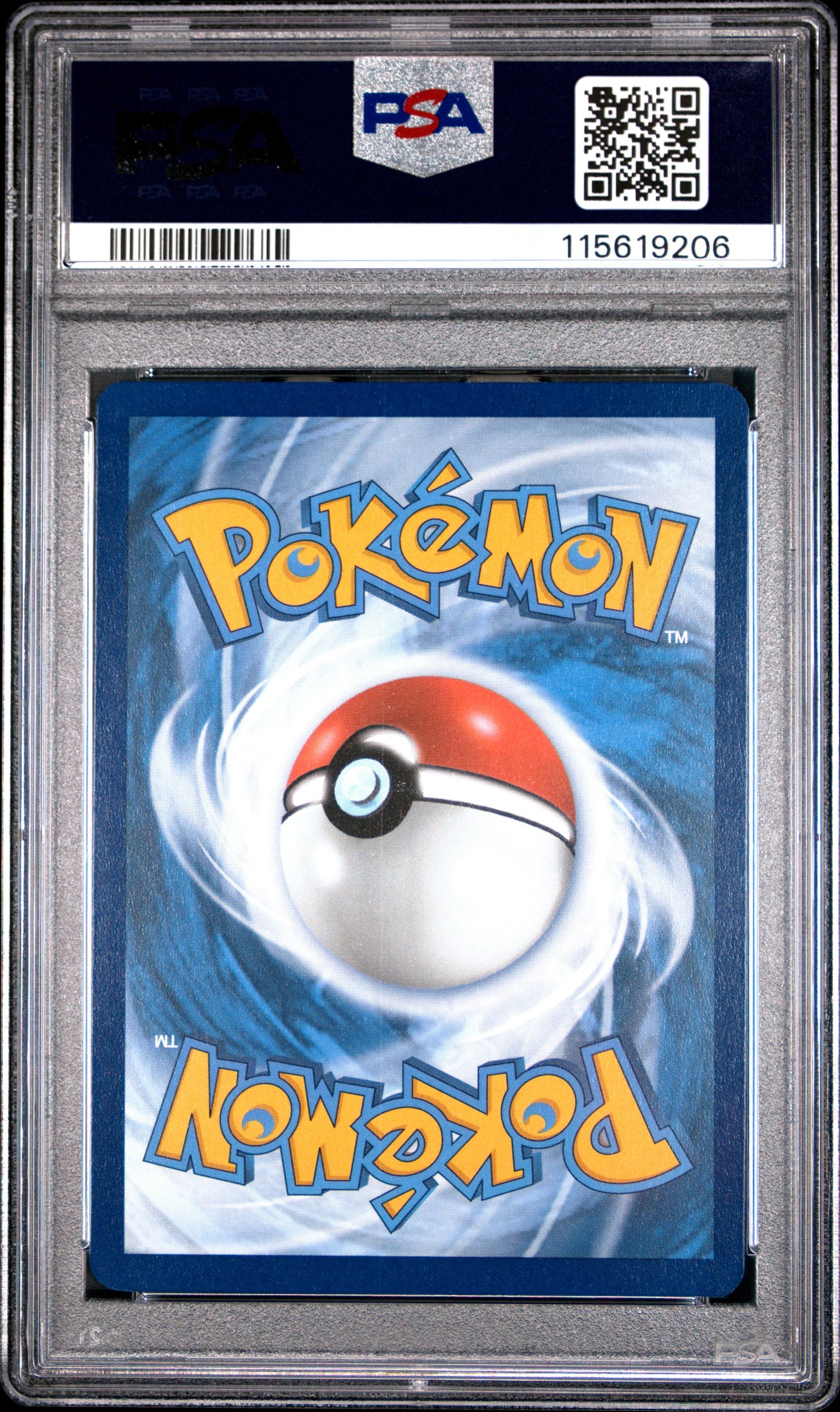 2025 Pokemon Pre En-Prismatic Evolutions 179 Pikachu Ex Hyper Rare - PSA 9
