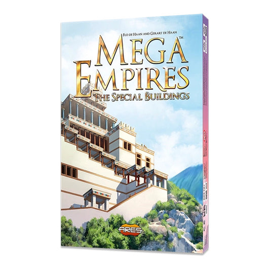 Mega Empires: The Special Buildings