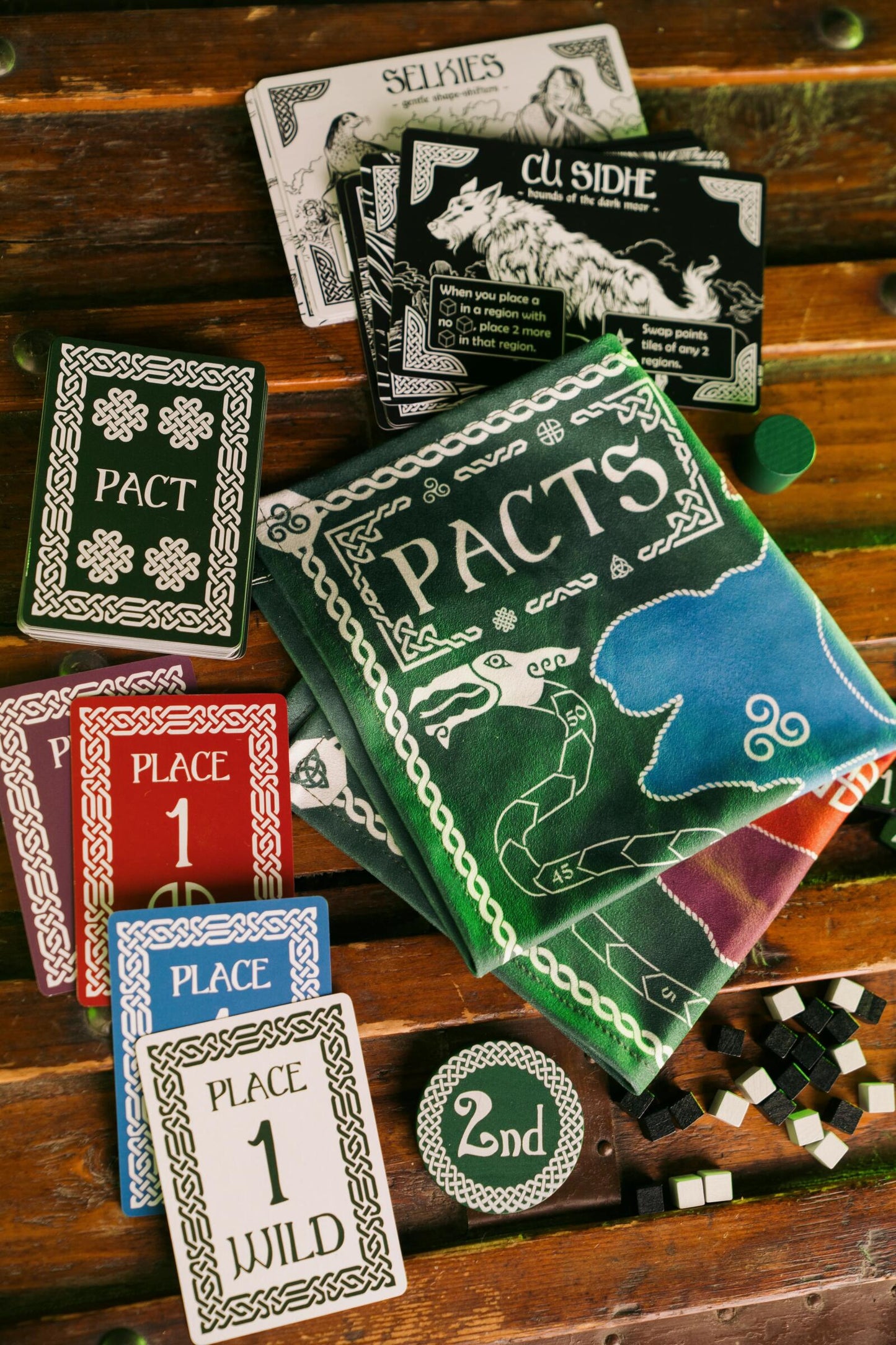 Pacts