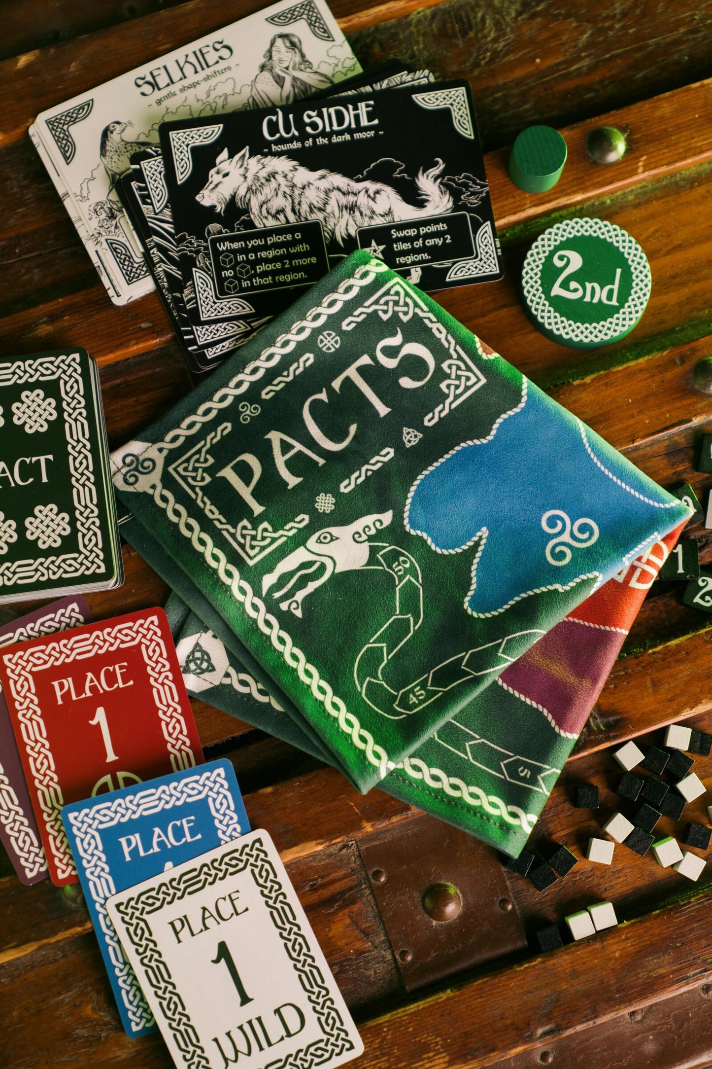 Pacts