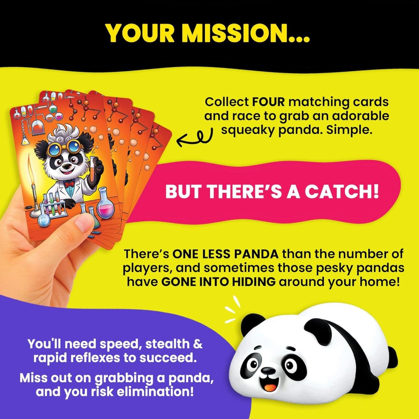 Panda-Monium
