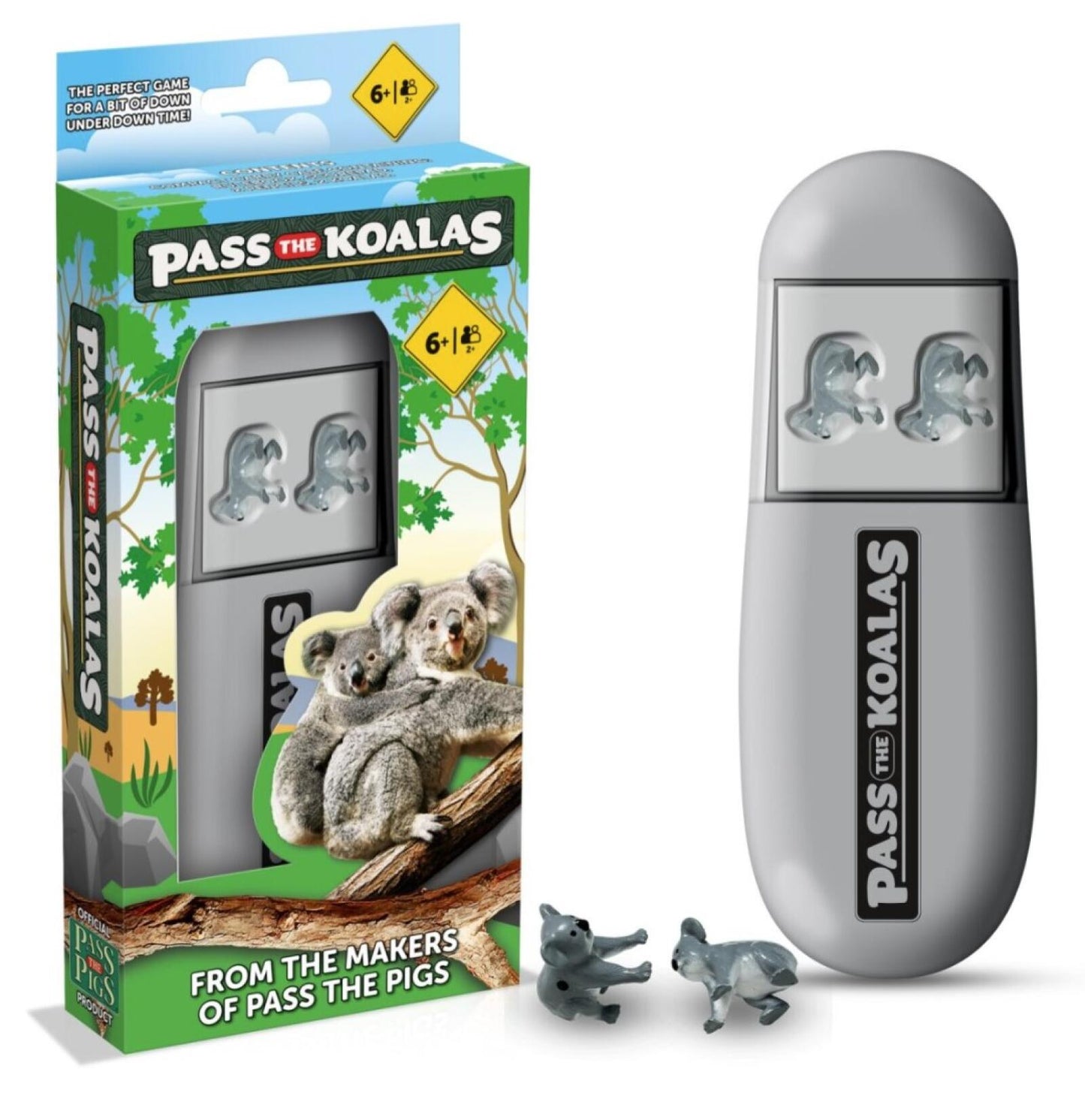 Pass the Koalas Original Version