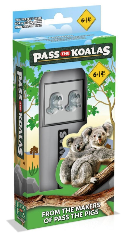 Pass the Koalas Original Version