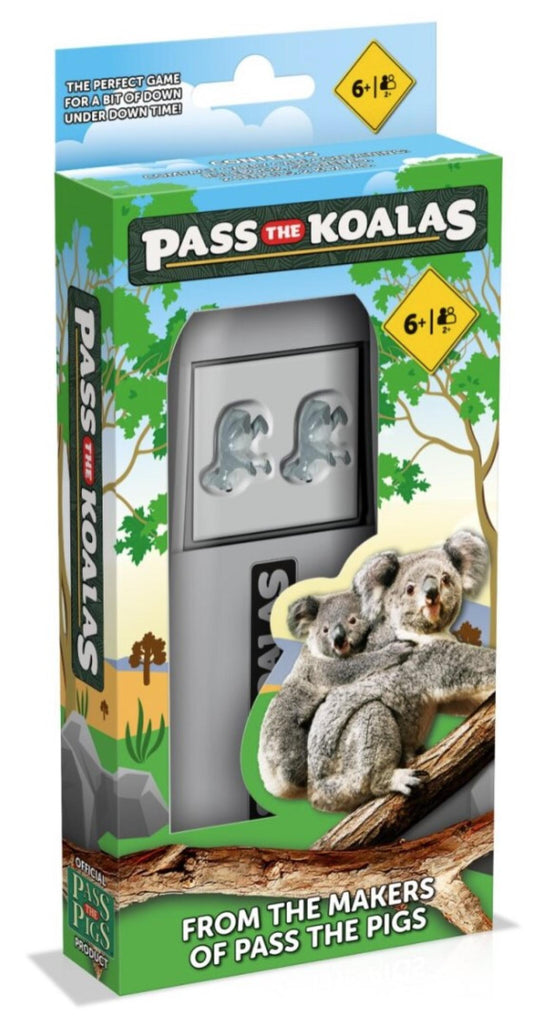 Pass the Koalas Original Version