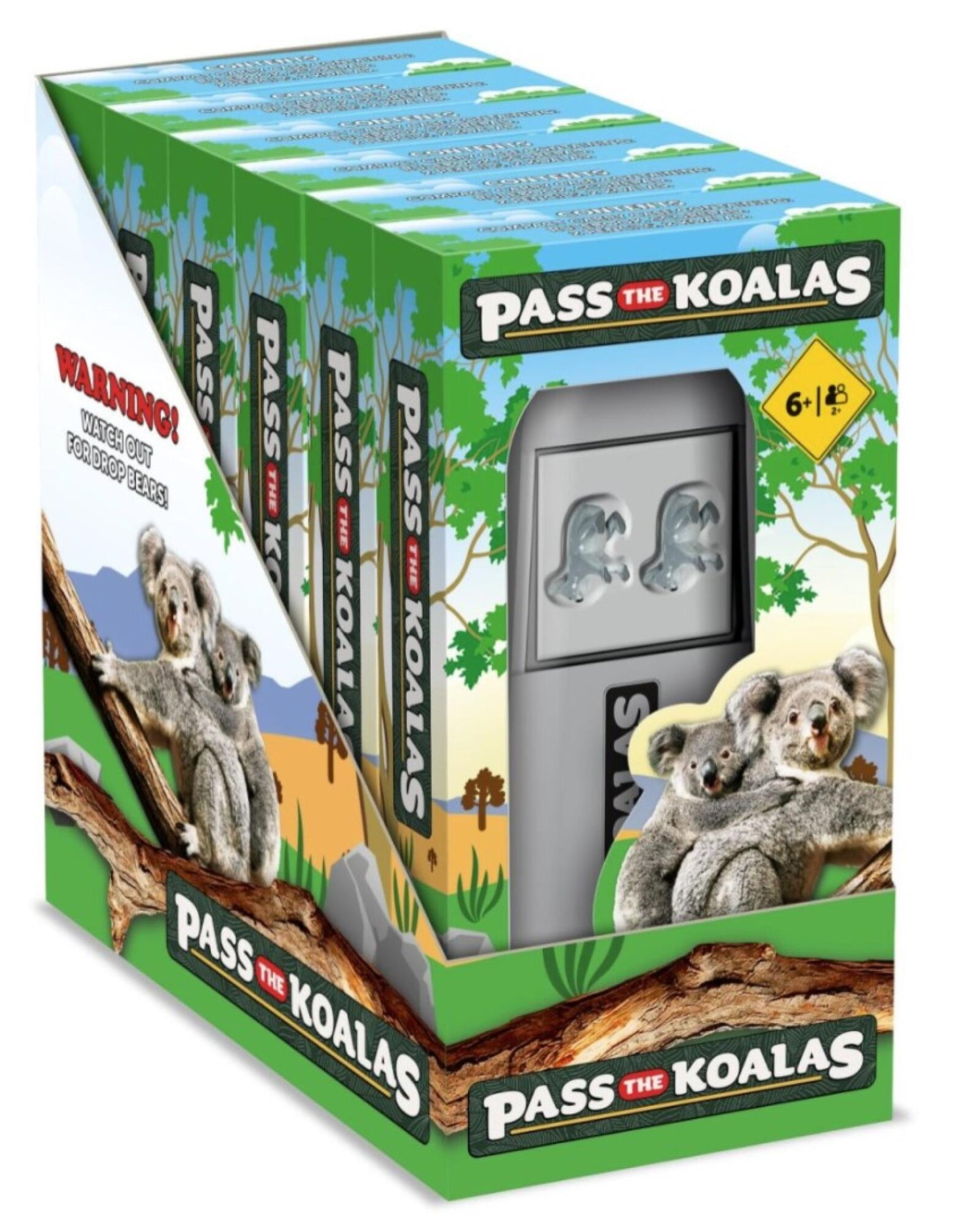 Pass the Koalas Original Version