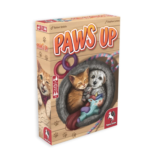 Paws Up