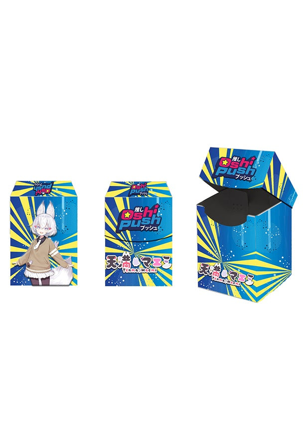 Oshi Push TCG: Plastic Deck Box Tenma
