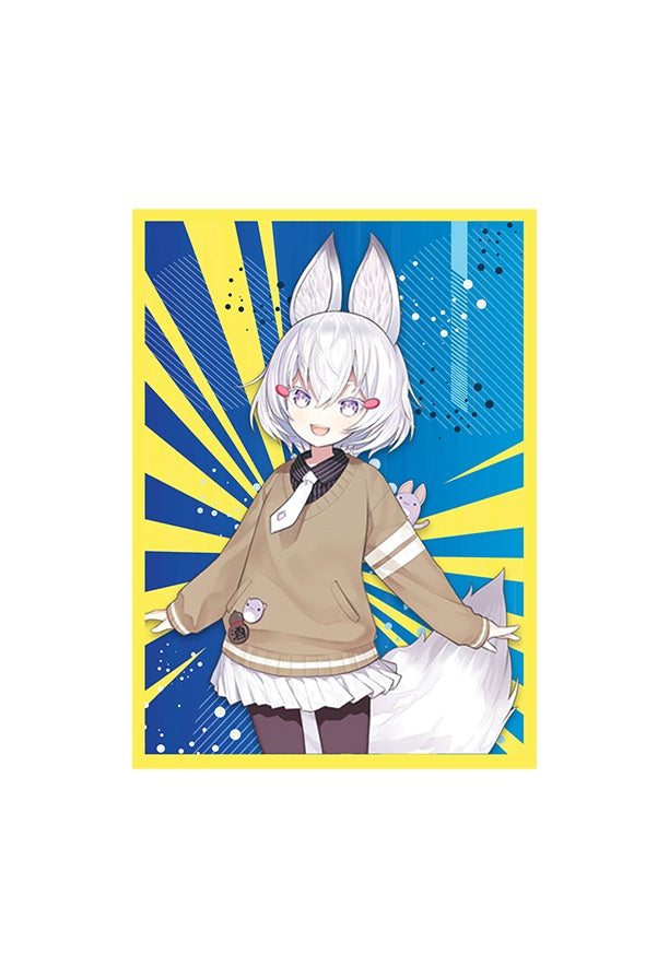 Oshi Push TCG: Player's Choice Tenma Sleeves