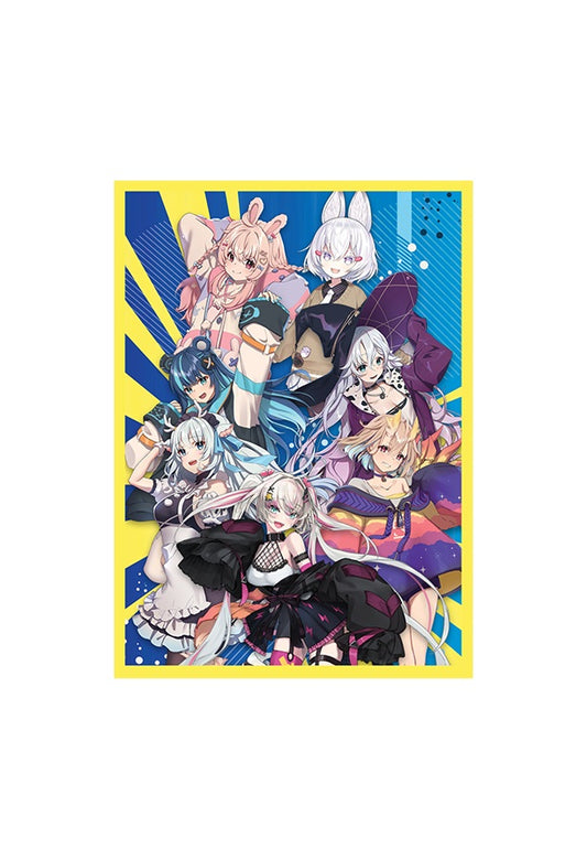 Oshi Push TCG: Player's Choice ORIGINS Sleeves