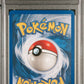 2002 Pokemon Legendary Collection 39 Dark Wartortle -Rev.Foil - PSA 8