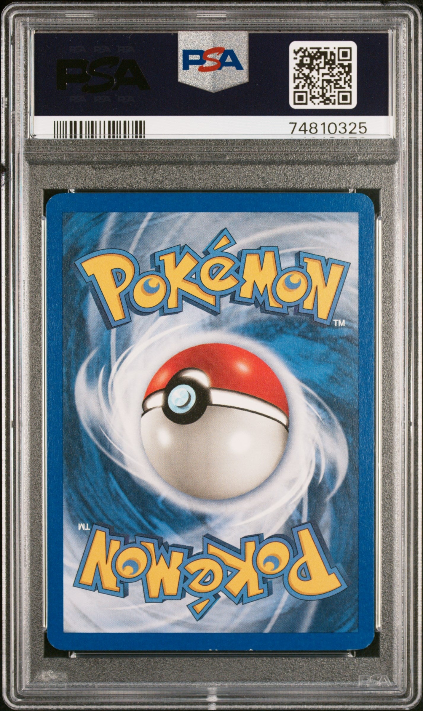 2002 Pokemon Legendary Collection 39 Dark Wartortle -Rev.Foil - PSA 8