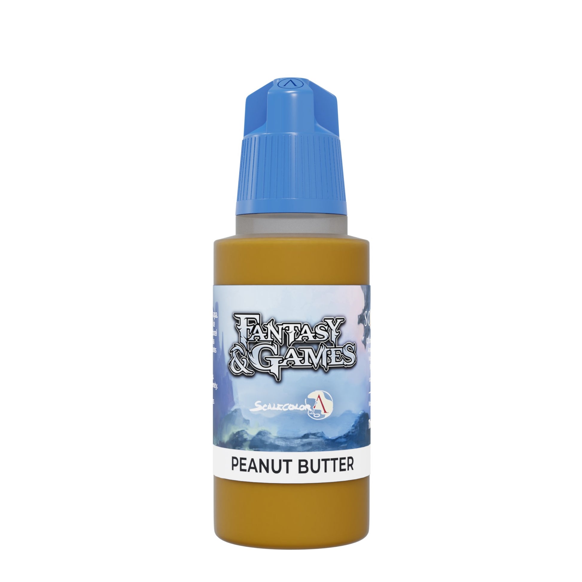 Scale 75 - Fantasy Colours - Peanut Butter 17ml
