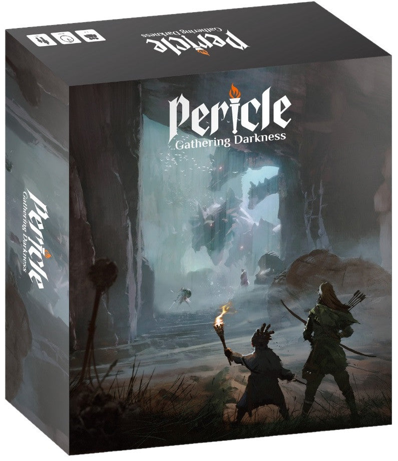 Pericle - Gathering Darkness