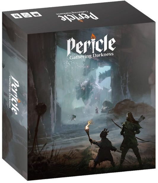 Pericle - Gathering Darkness