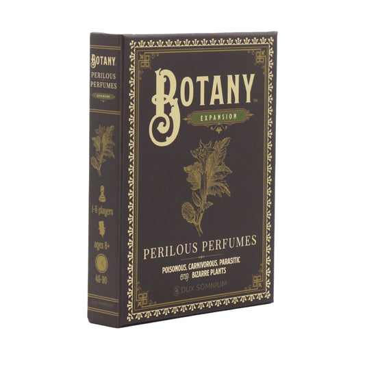 Botany: Perilous Perfumes