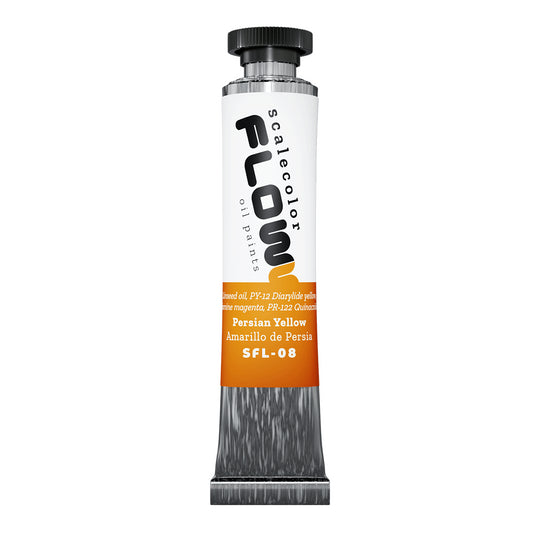 Scale 75 - Scalecolour - Floww - Persian Yellow 20ml