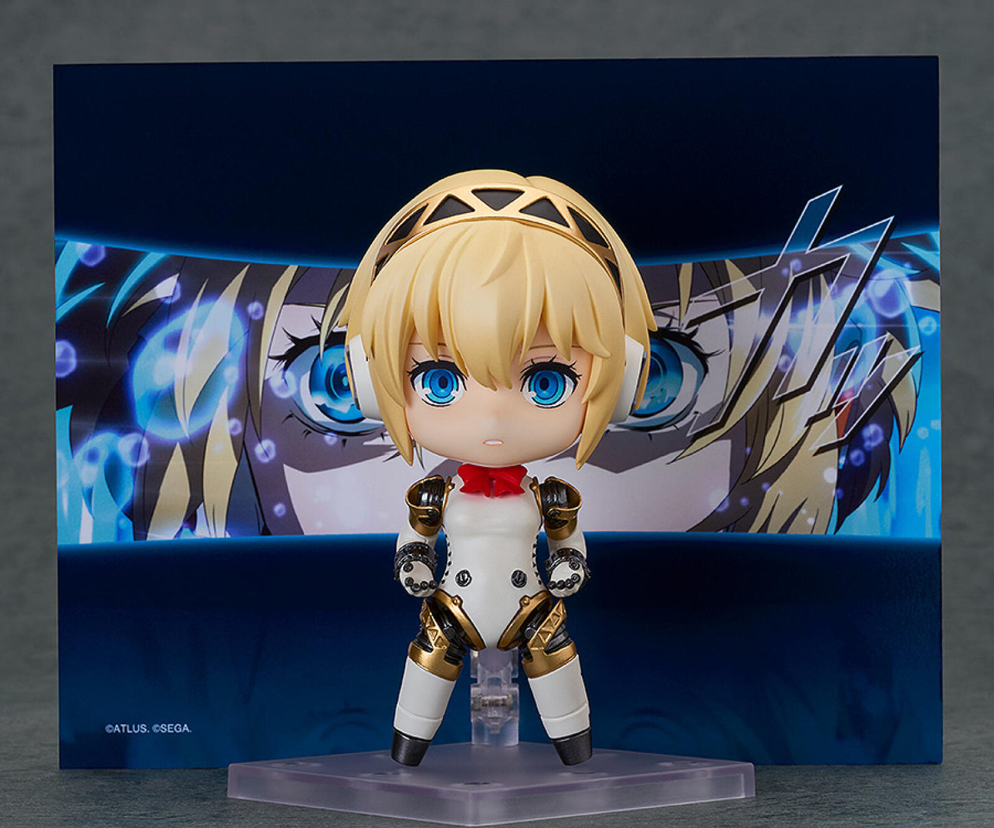 Persona 3 Reload Nendoroid Aigis 2.0