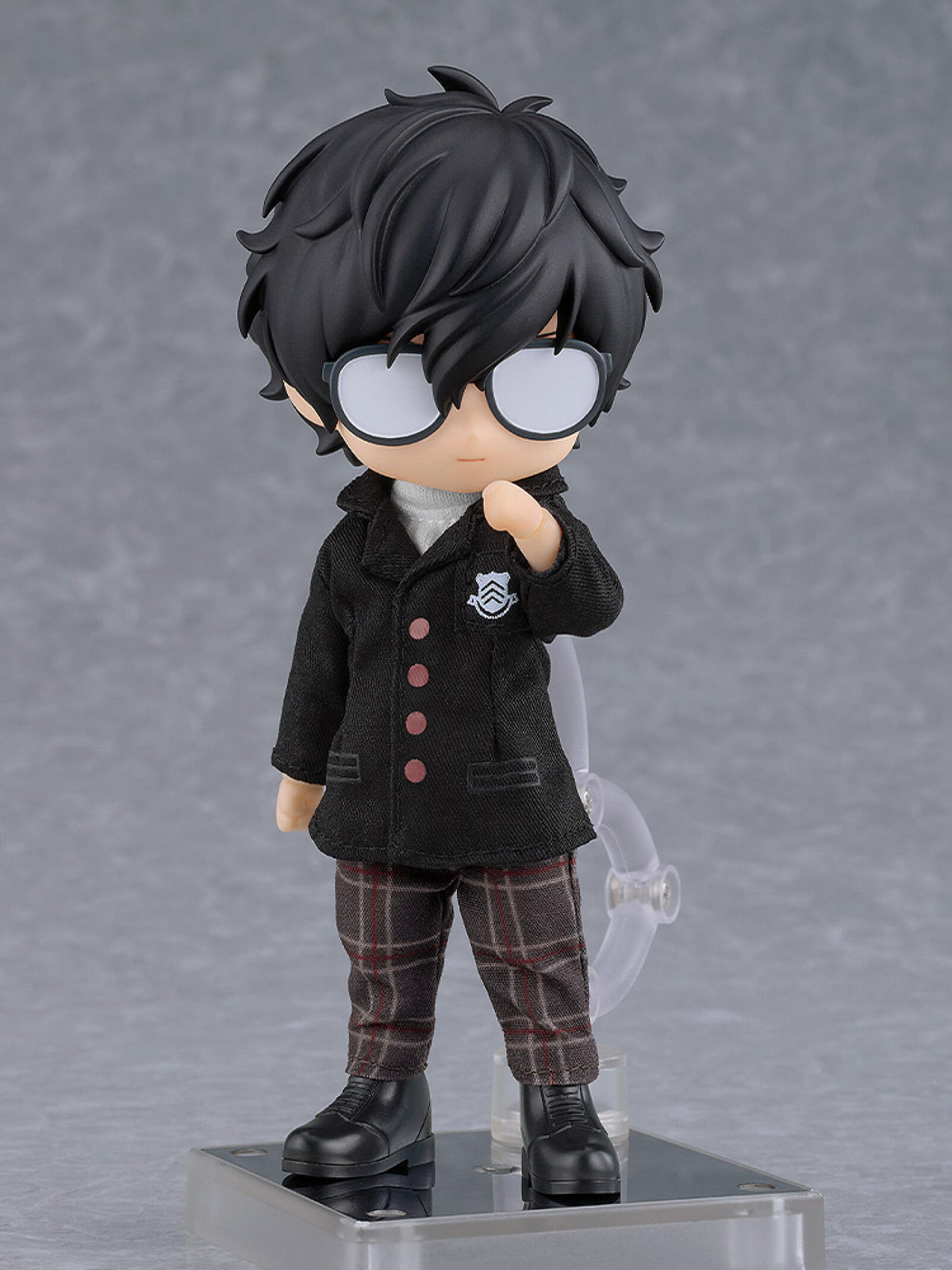 Persona 5 Royal Nendoroid Doll P5R Protagonist School Uniform Version